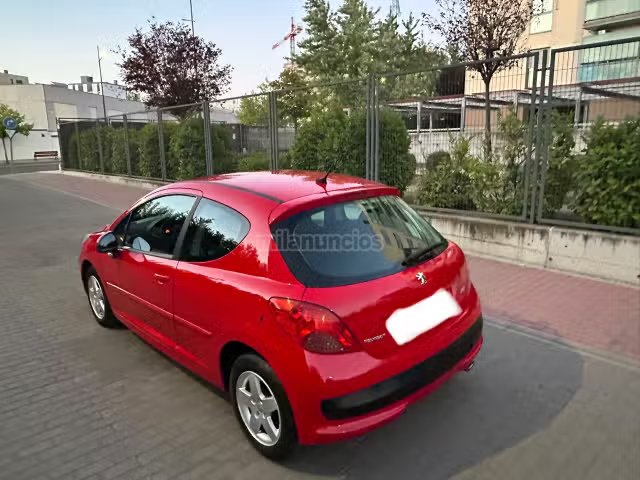 Peugeot 207
