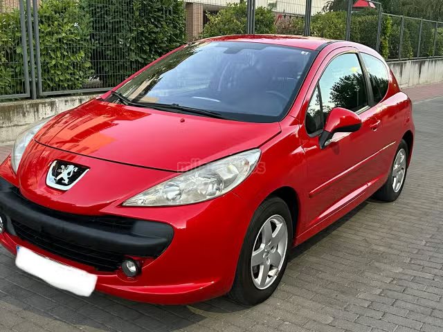 Peugeot 207
