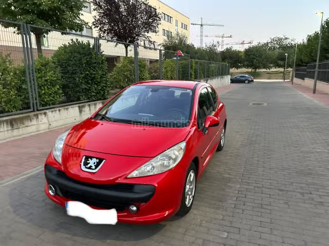 Peugeot 207