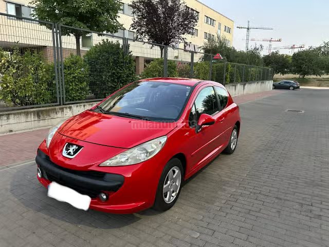Peugeot 207
