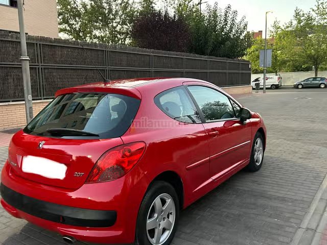 Peugeot 207