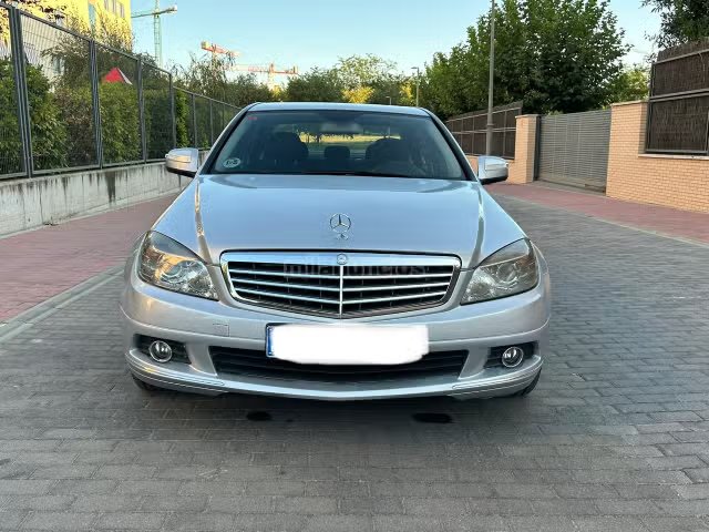 Mercedes-Benz Clase C
