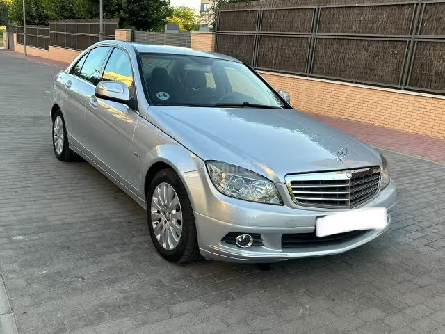 Mercedes-Benz Clase C