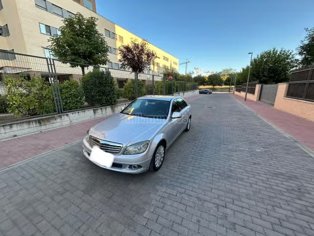 Mercedes-Benz Clase C
