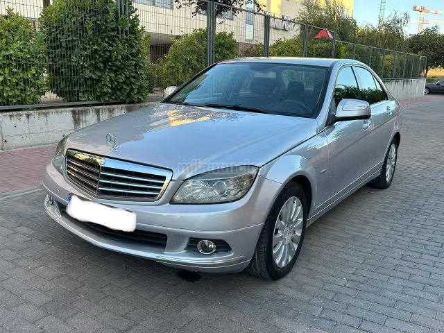 Mercedes-Benz Clase C