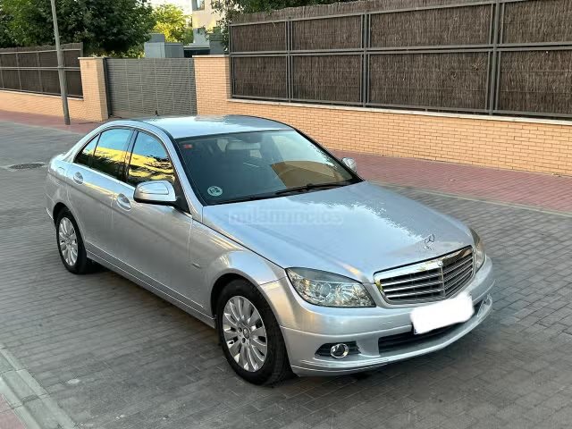 Mercedes-Benz Clase C