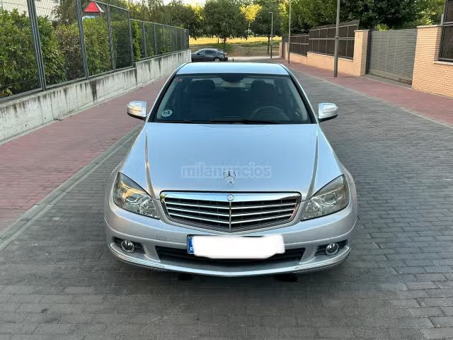 Mercedes-Benz Clase C