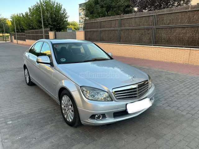Mercedes-Benz Clase C