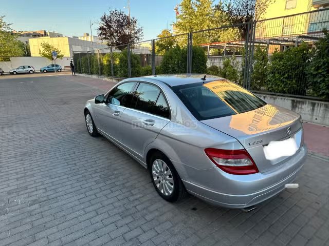 Mercedes-Benz Clase C