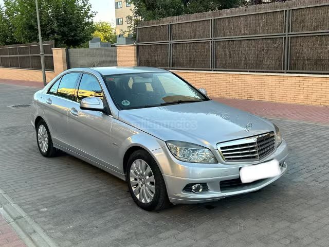 Mercedes-Benz Clase C