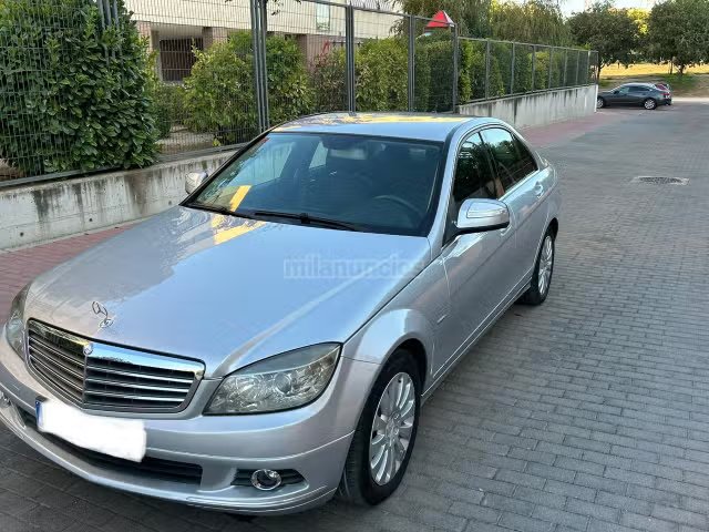 Mercedes-Benz Clase C