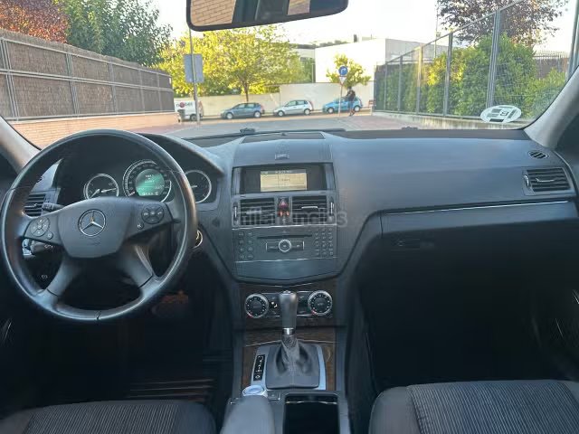 Mercedes-Benz Clase C