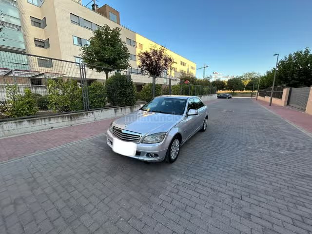 Mercedes-Benz Clase C