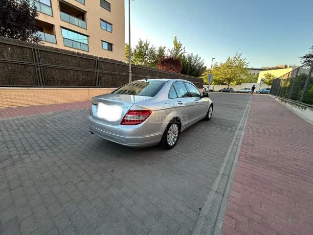 Mercedes-Benz Clase C