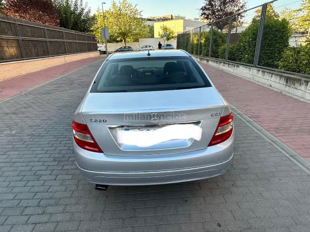 Mercedes-Benz Clase C