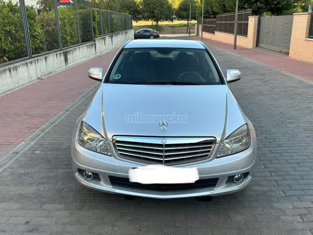 Mercedes-Benz Clase C