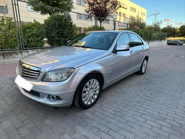 Mercedes-Benz Clase C