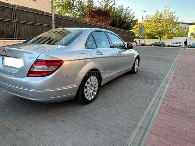 Mercedes-Benz Clase C
