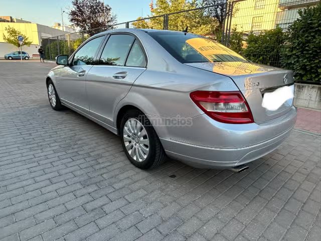 Mercedes-Benz Clase C