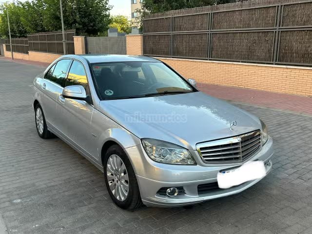 Mercedes-Benz Clase C