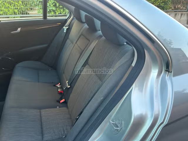 Mercedes-Benz Clase C