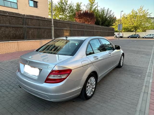 Mercedes-Benz Clase C