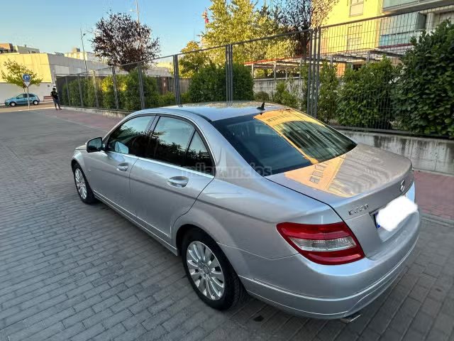 Mercedes-Benz Clase C