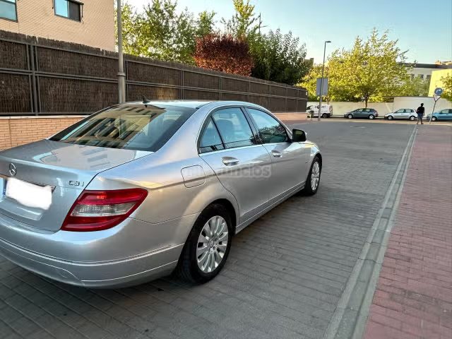 Mercedes-Benz Clase C