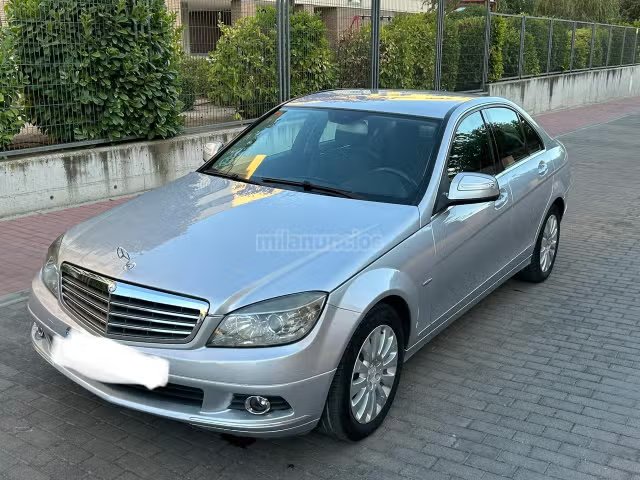 Mercedes-Benz Clase C