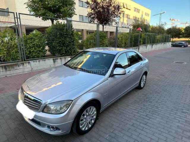 Mercedes-Benz Clase C