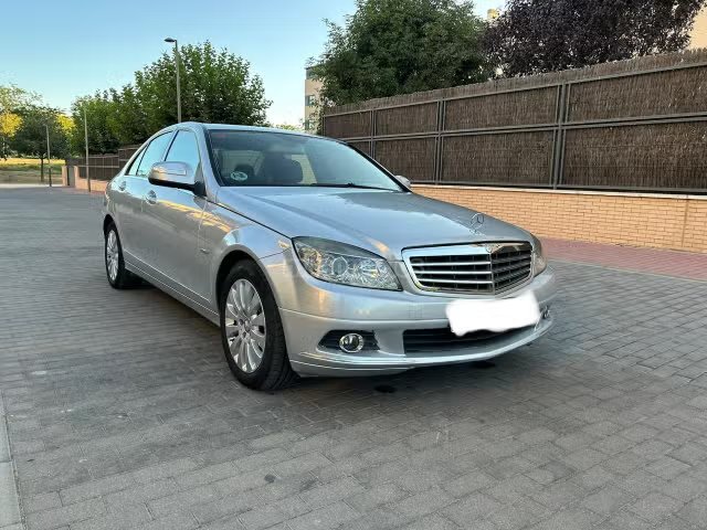 Mercedes-Benz Clase C