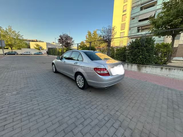 Mercedes-Benz Clase C