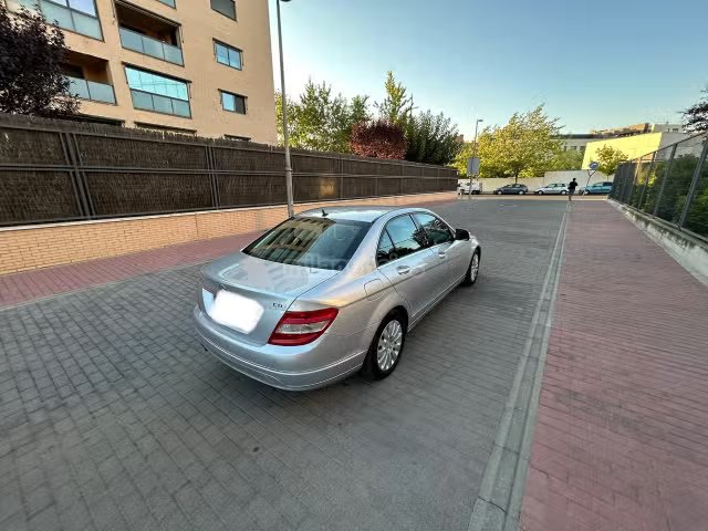 Mercedes-Benz Clase C