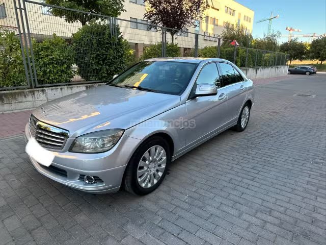 Mercedes-Benz Clase C