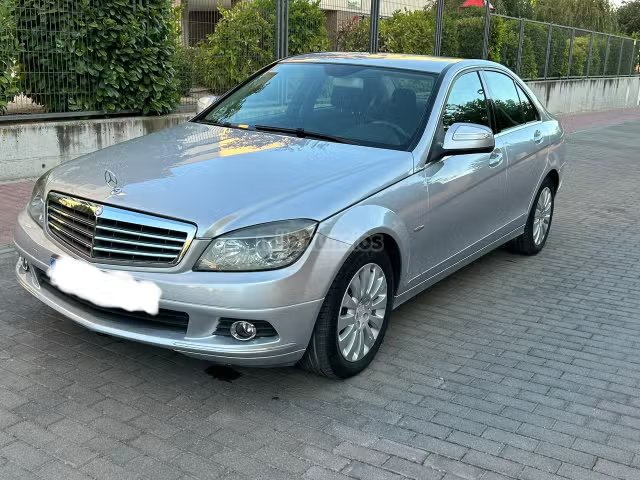 Mercedes-Benz Clase C