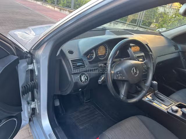 Mercedes-Benz Clase C