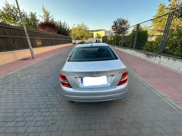 Mercedes-Benz Clase C