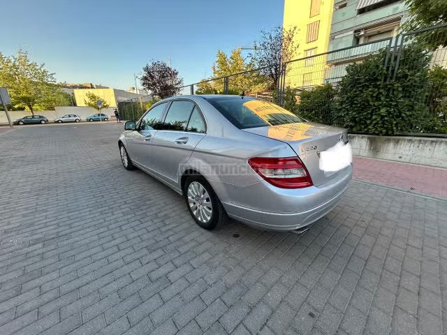 Mercedes-Benz Clase C