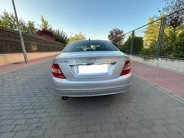 Mercedes-Benz Clase C