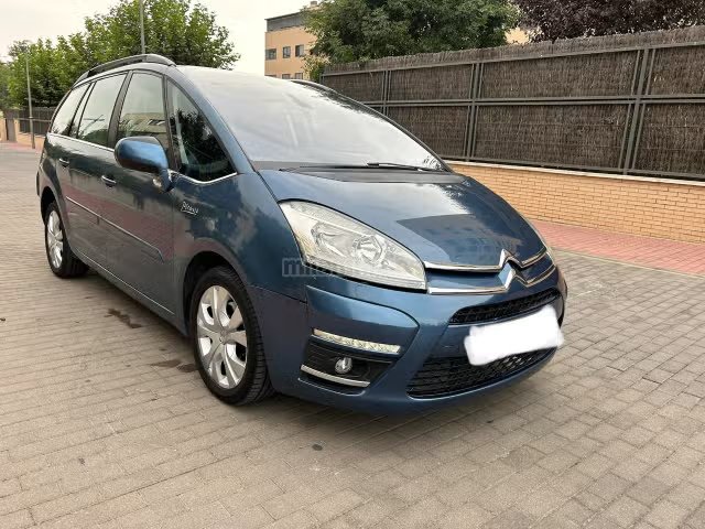 Citroën Grand C4 Picasso