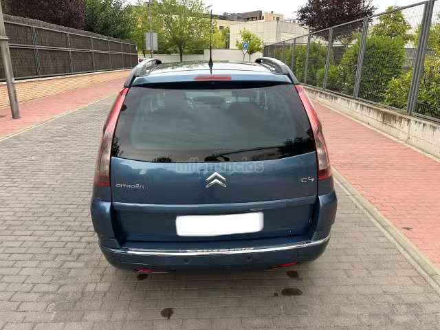 Citroën Grand C4 Picasso