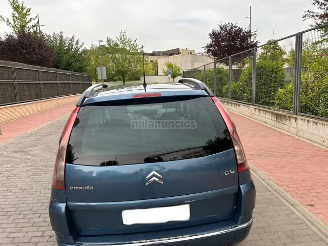 Citroën Grand C4 Picasso