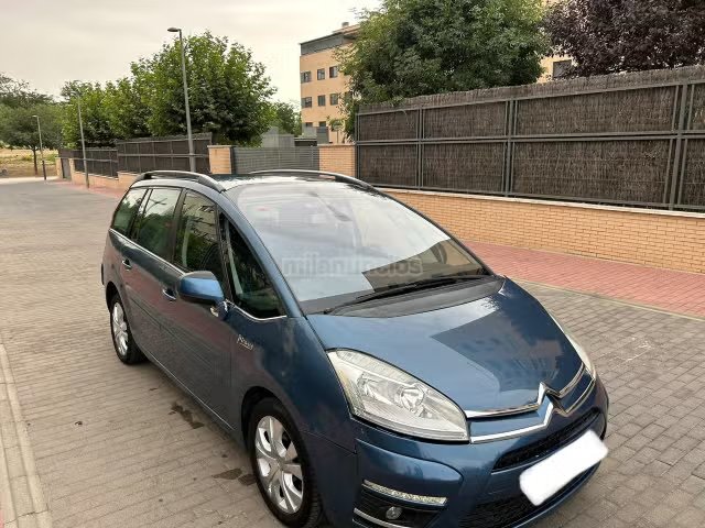 Citroën Grand C4 Picasso