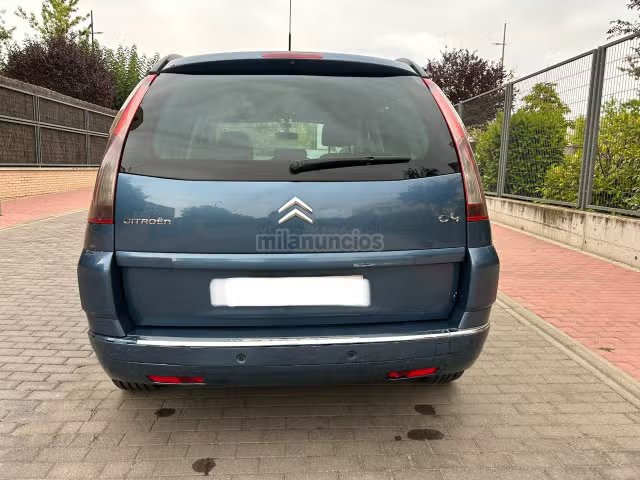 Citroën Grand C4 Picasso