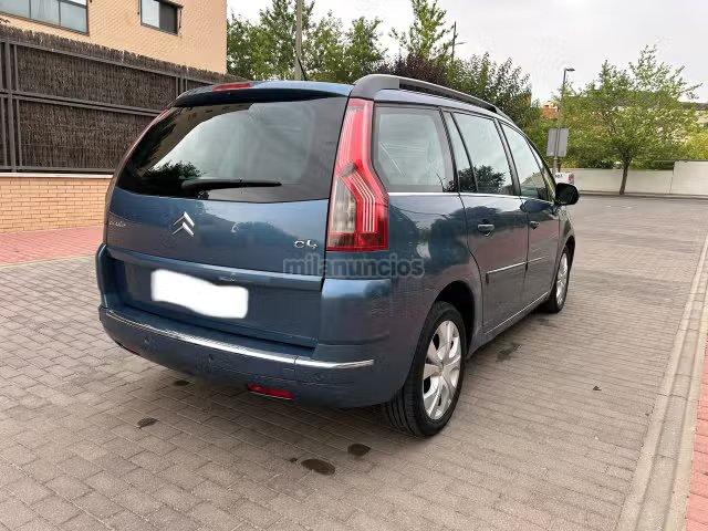 Citroën Grand C4 Picasso