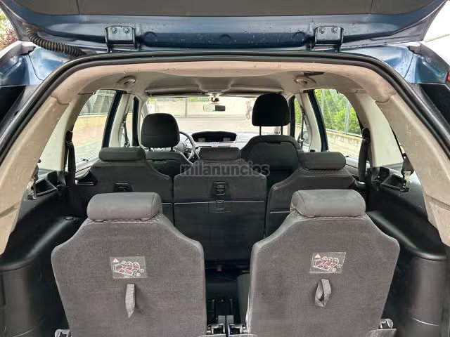Citroën Grand C4 Picasso