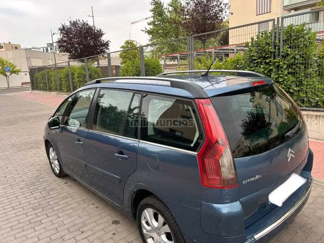 Citroën Grand C4 Picasso