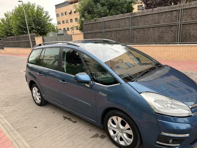 Citroën Grand C4 Picasso