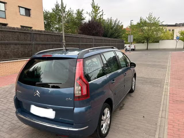 Citroën Grand C4 Picasso