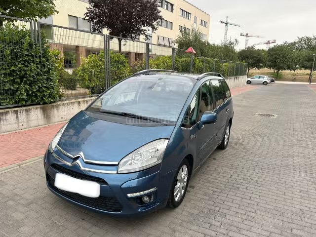 Citroën Grand C4 Picasso